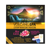 LA PALM Volcano Spa 10 Steps - Hot Lava